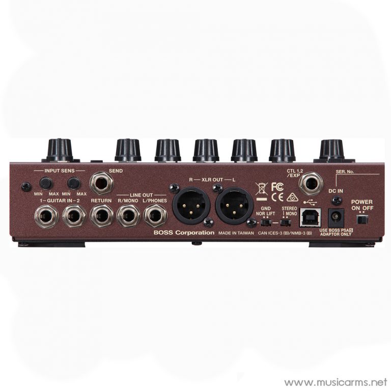 Boss-AD-10-Acoustic-Guitar-Processor-Pedal.65 ขายราคาพิเศษ