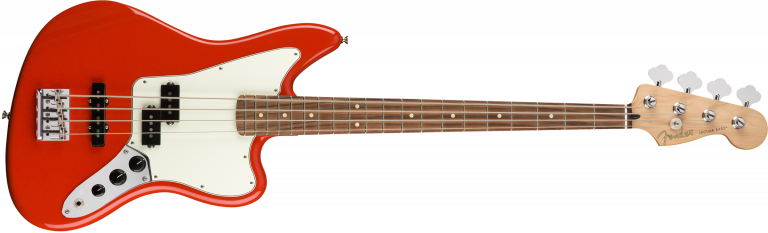 Fender Player Jaguar Bass PF ขายราคาพิเศษ