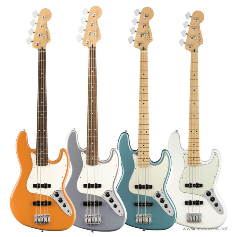 Fender-Player-Jazz-Bass-13 ขายราคาพิเศษ