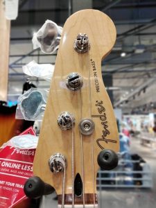 Fender Player P Bass