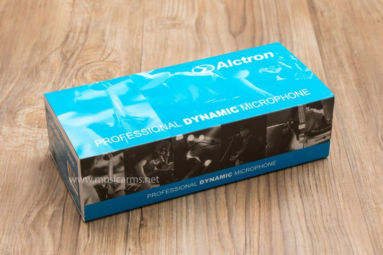 Alctron PM05 dynamic mic-in Microphones ราคา ขายราคาพิเศษ