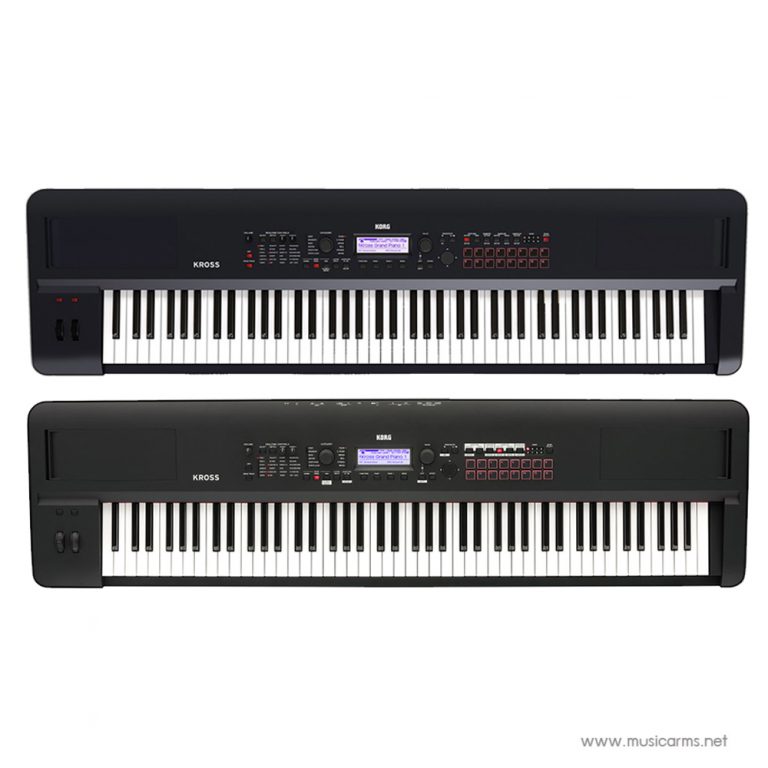 Korg-Kross-2-88-Keys ขายราคาพิเศษ