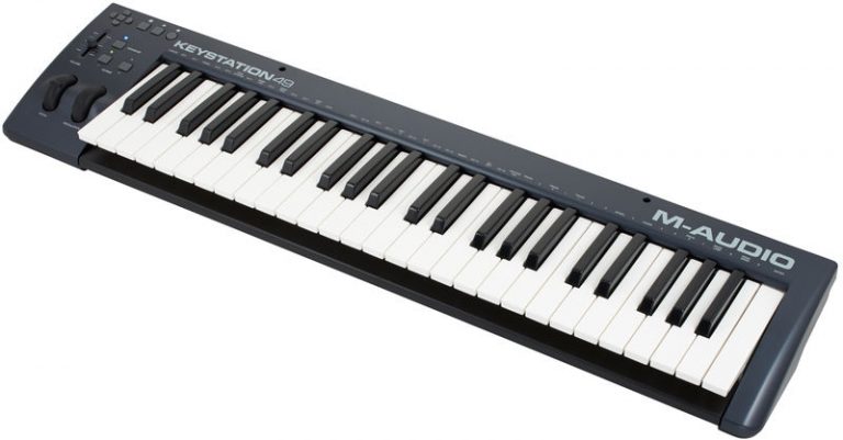 M-Audio Keystation 49 II ขายราคาพิเศษ