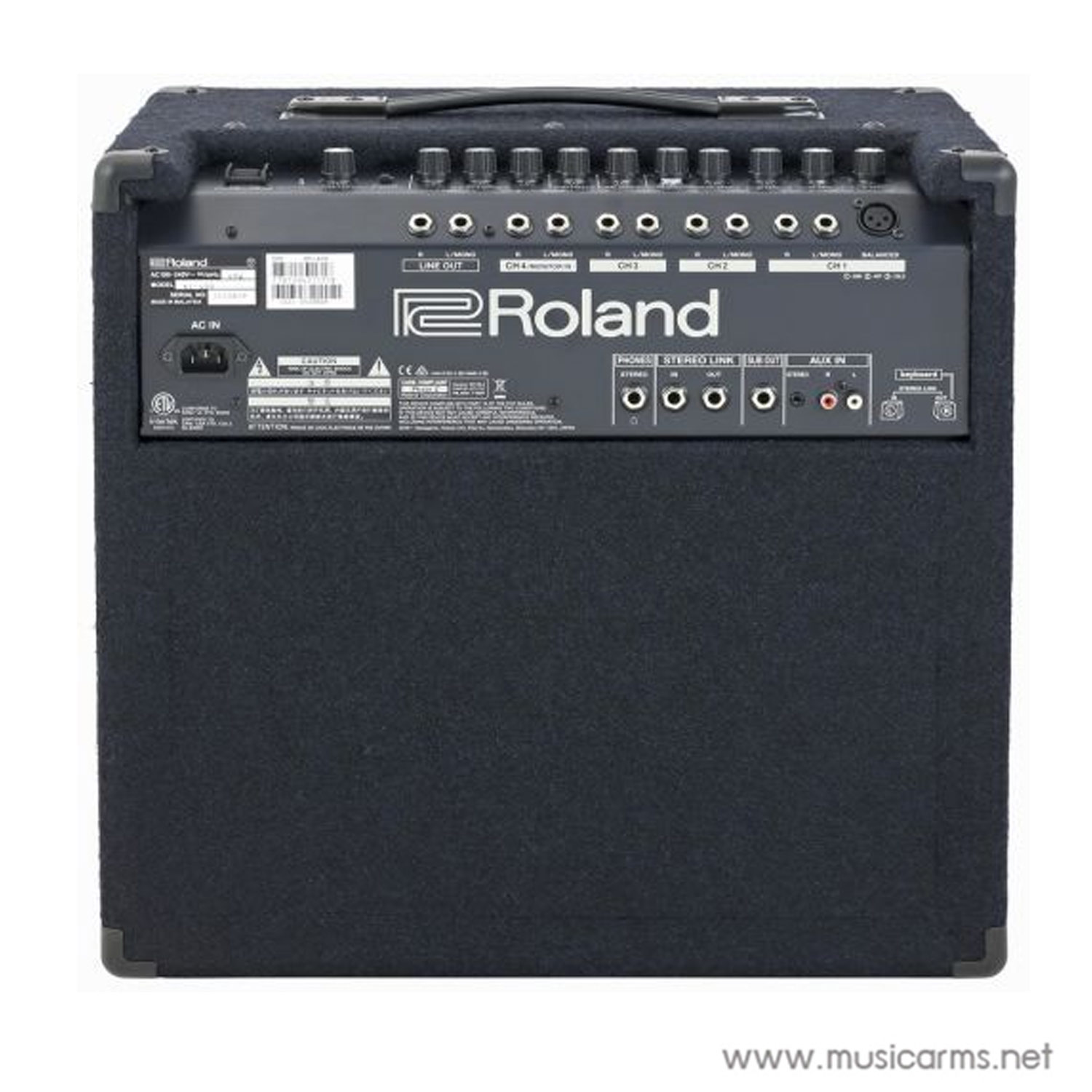 roland kc 400 keyboard amp