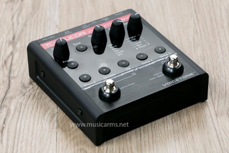 TC Electronic Voice Tone Harmony GXT ขายราคาพิเศษ