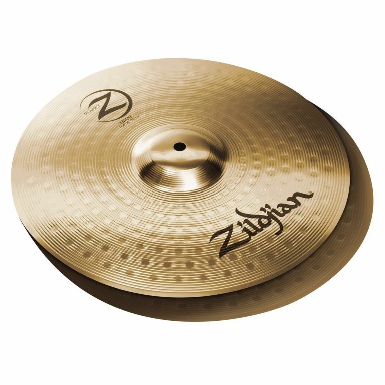 Zildjian 14 Planet Z Hi-Hat ขายราคาพิเศษ