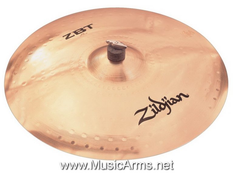 ฉาบ Zildjian 14 ZBT  Crash ขายราคาพิเศษ