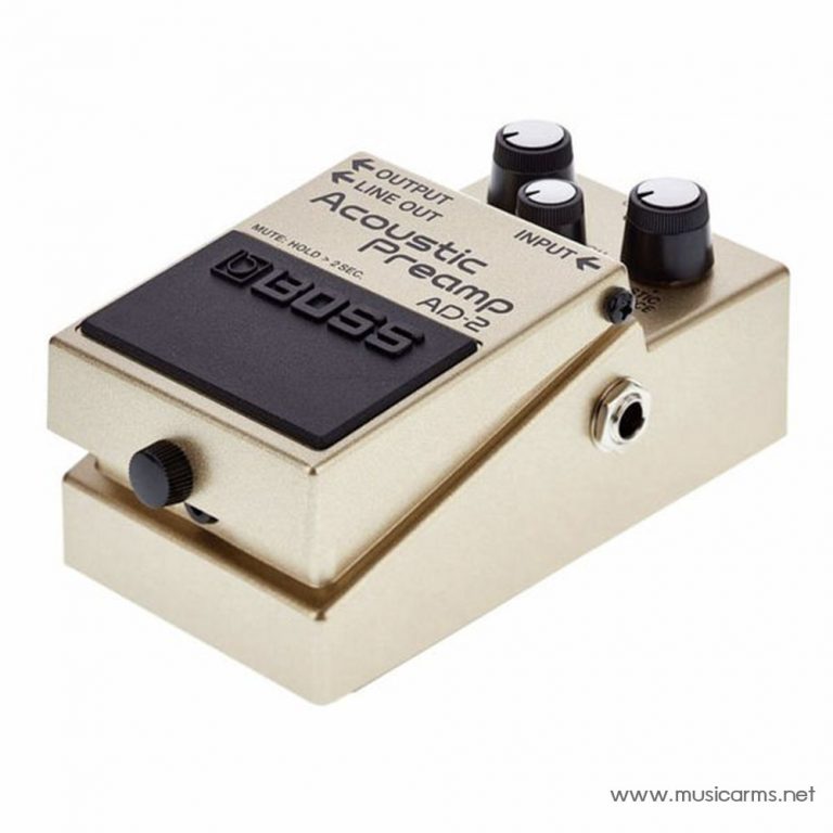 effect Boss AD-2 ขายราคาพิเศษ