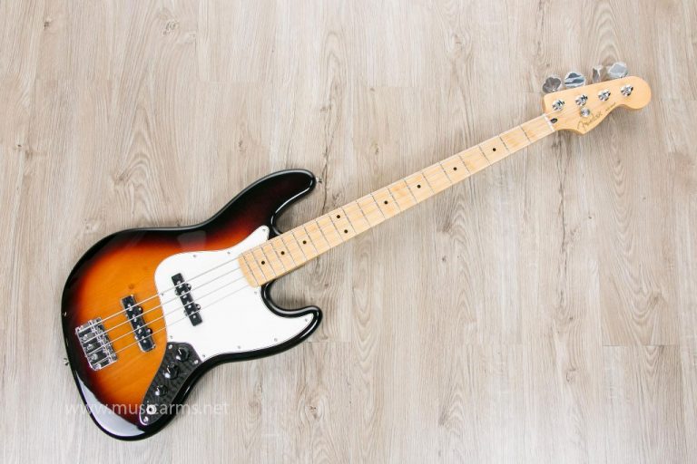 เบส Fender Player Jazz Bass ขายราคาพิเศษ