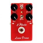 8 Note Leon Drive Distortion เอฟเฟคกีตาร์ ลดราคาพิเศษ