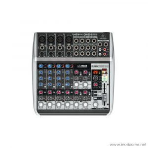 Behringer XENYX QX1202USB อะนาล็อกมิกเซอร์ราคาถูกสุด