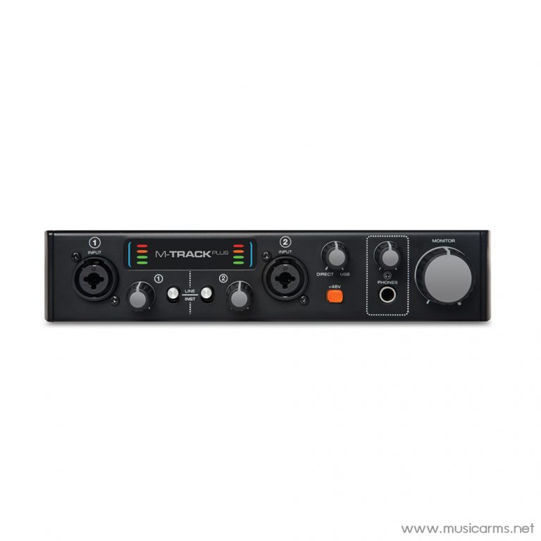 Face cover M-AUDIO-M-TRACK-PLUS-II ขายราคาพิเศษ