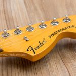 Fender Stratocaster Olarn Signature White headstock ขายราคาพิเศษ