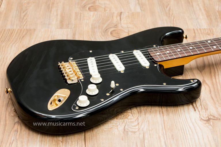 ร้านขาย Fender FSR Traditional blk out strat ขายราคาพิเศษ