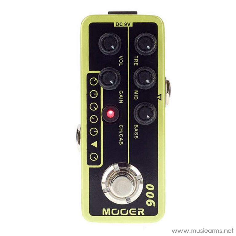 Mooer-Preamp-006-US-Classic-Deluxe.111 ขายราคาพิเศษ