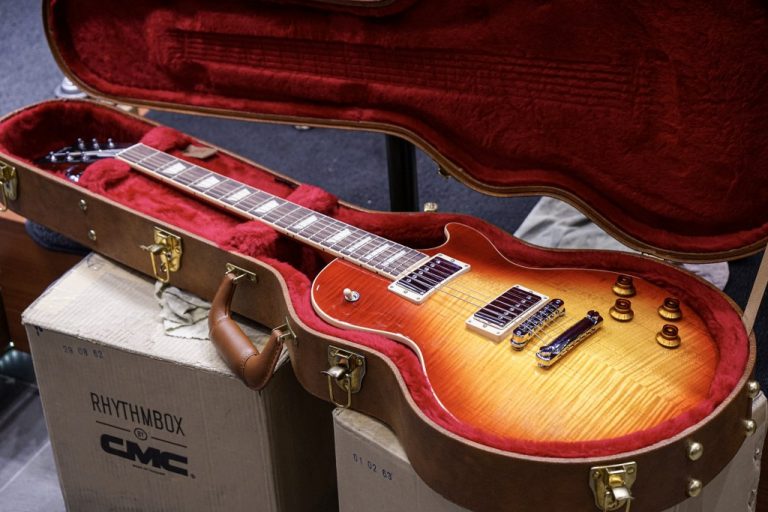 Showcase Gibson Les Paul Standard 2019