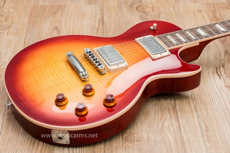 Gibson Les Paul Standard 2019 Heritage Cherry Sunburst body ขายราคาพิเศษ