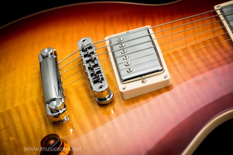 Gibson Les Paul Standard 2019 Heritage Cherry Sunburst pickup ขายราคาพิเศษ