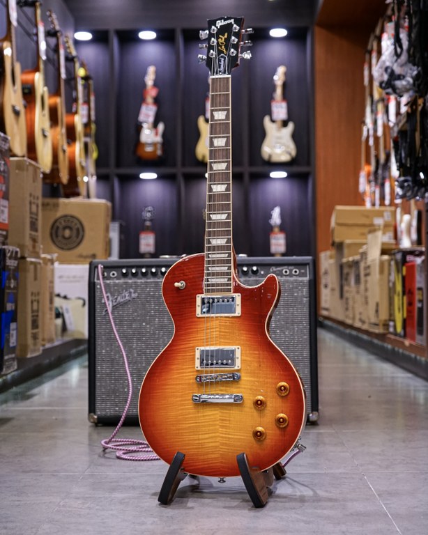 Showcase Gibson Les Paul Standard 2019