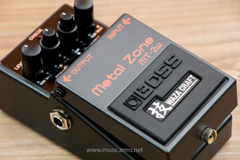 Boss MT-2W ขายราคาพิเศษ