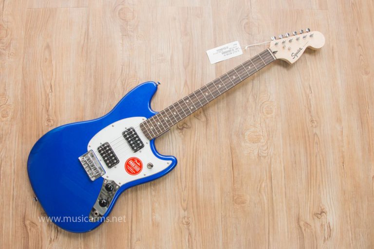 Squier Bullet Mustang HH ขายราคาพิเศษ