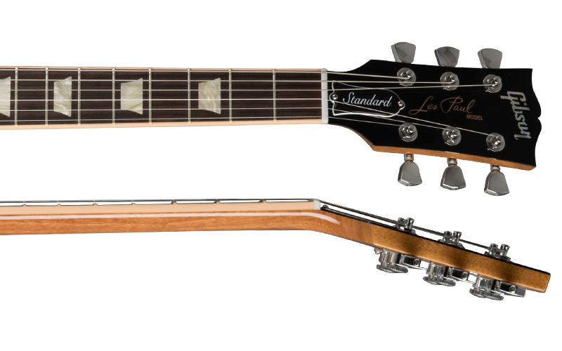 รูปคอ Gibson Les Paul Standard 2019