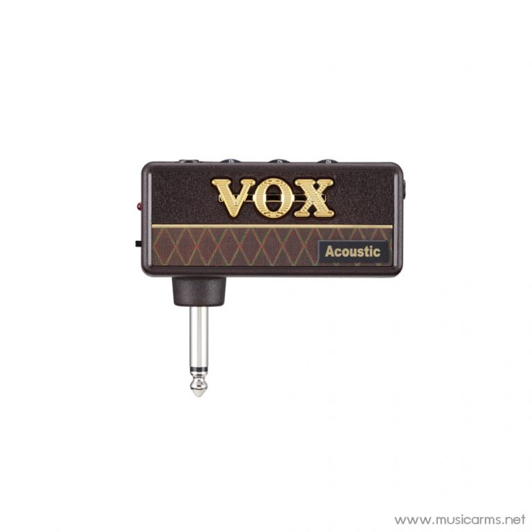 Face cover Vox-amPlug2-V2-Acoustic ขายราคาพิเศษ