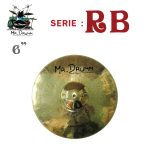 ฉาบ MR.Drumm RB-6 ลดราคาพิเศษ