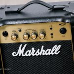 Marshall MG10 แอมป์กีตาร์ไฟฟ้า ขายราคาพิเศษ