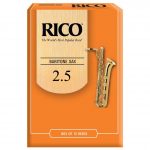 ลิ้นบาริโทนแซค Rico RLA1025 เบอร์ 2.5 ลดราคาพิเศษ