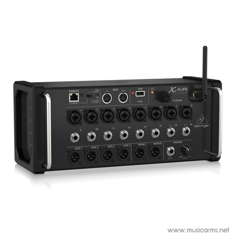 Behringer-XR16 ขายราคาพิเศษ