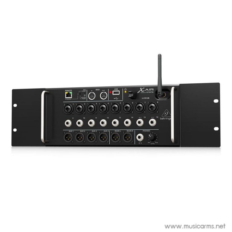 Behringer-XR16-สีดำ ขายราคาพิเศษ