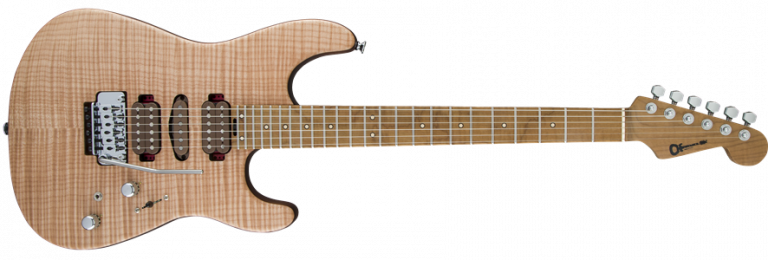 กีต้าร์ Charvel Guthrie Govan Signature HSH Flame Maple ขายราคาพิเศษ