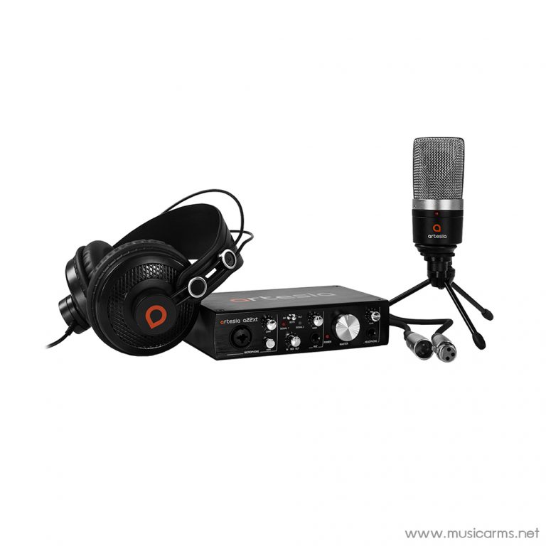 Face cover Laptop-Studio-Recording-Artesia-ARB-4 ขายราคาพิเศษ