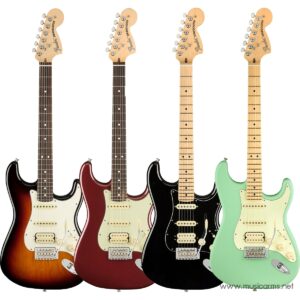 Fender American Performer Stratocaster HSS