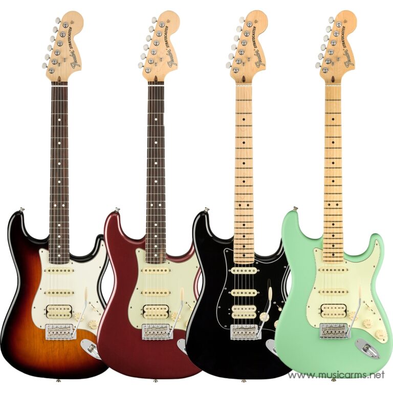 Fender American Performer Stratocaster HSS ขายราคาพิเศษ