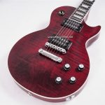 Gibson Les Paul Signature Player Plus 2018 Wine Red Vintage ขายราคาพิเศษ