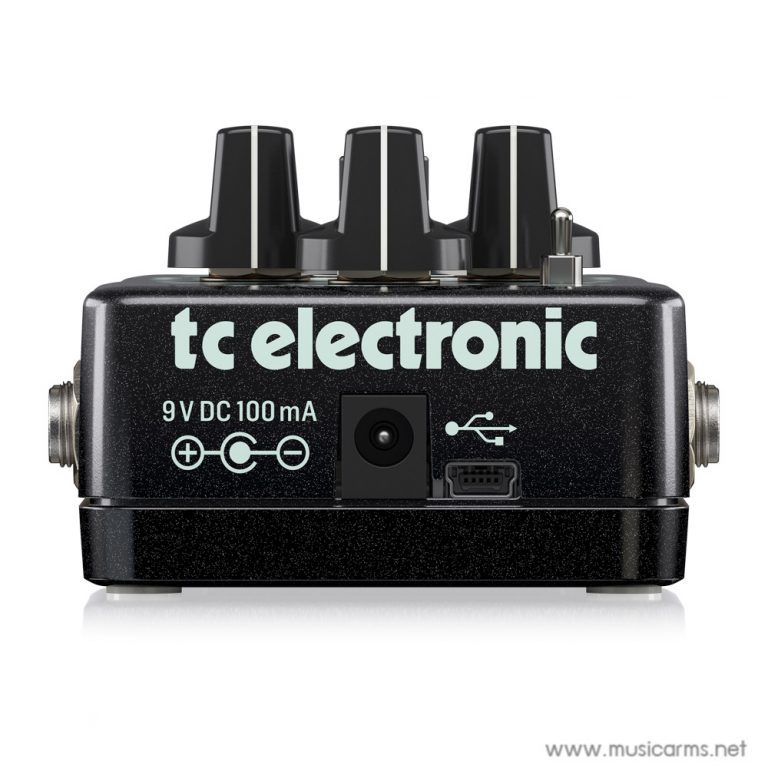 TC-Electronic-Sentry-Noise-Gatด้านหลัง ขายราคาพิเศษ