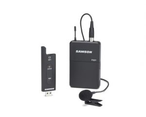 Samson XPD2 Lavalier Wireless Microphoneราคาถูกสุด