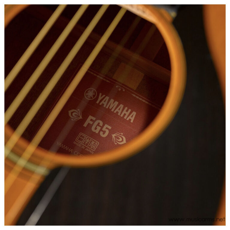 Yamaha FG5 ขายราคาพิเศษ