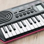 Casio SA-78 คีย์บอร์ดไฟฟ้า ขายราคาพิเศษ