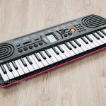 Casio SA-78 คีย์บอร์ดไฟฟ้า ขายราคาพิเศษ