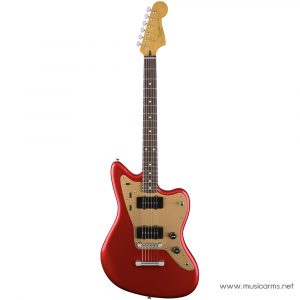 Squier Deluxe Jazzmaster with Tremoloราคาถูกสุด