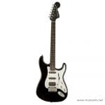 Squier Black and Chrome Stratocaster ลดราคาพิเศษ