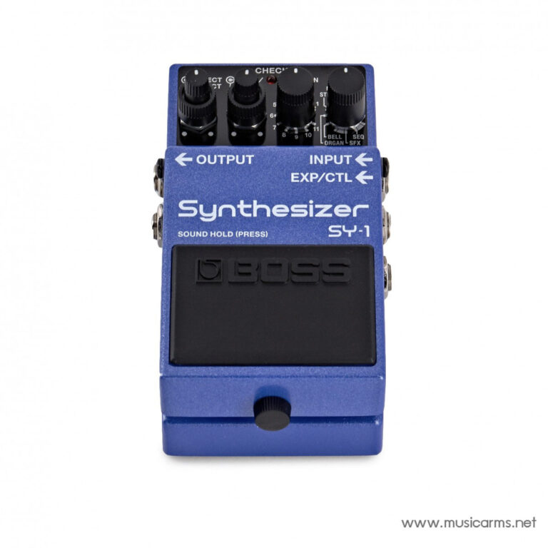 Boss SY-1 Synthesizer ขายราคาพิเศษ