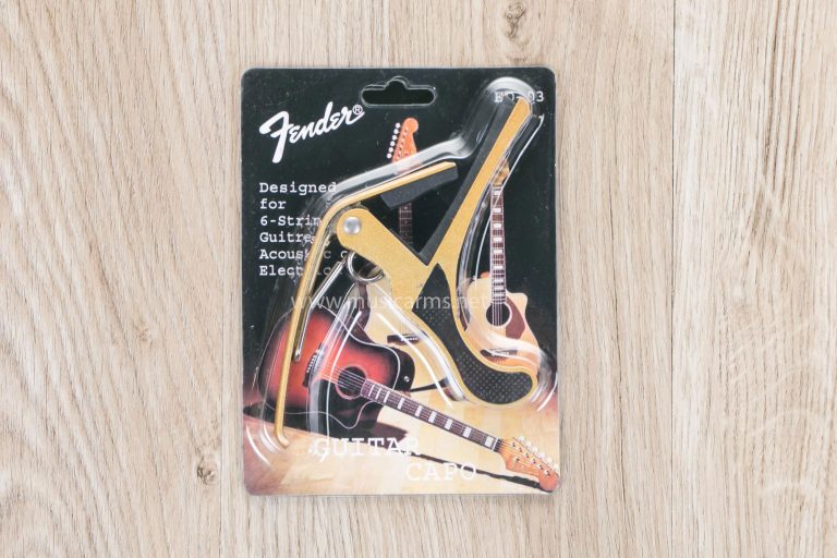 Capo Fender ED-03 ขายราคาพิเศษ