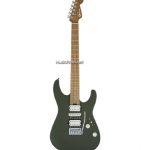 Charvel Pro Mod DK24 HSH 2PTตัวเขียว ขายราคาพิเศษ