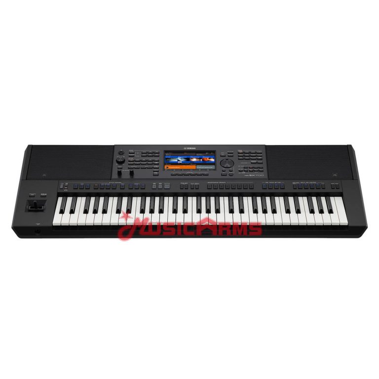 Cover YAMAHA PSR-SX700 คีย์บอร์ด ขายราคาพิเศษ