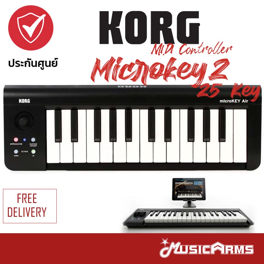 人気新品 KORG microKEY2-49 microKEY2 AIR MIDIキーボード Amazon