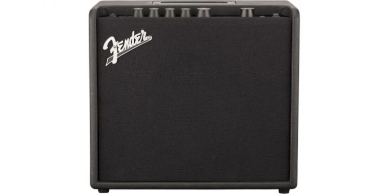 Fender Mustang LT25 แอมป์กีตาร์ไฟฟ้า ขายราคาพิเศษ